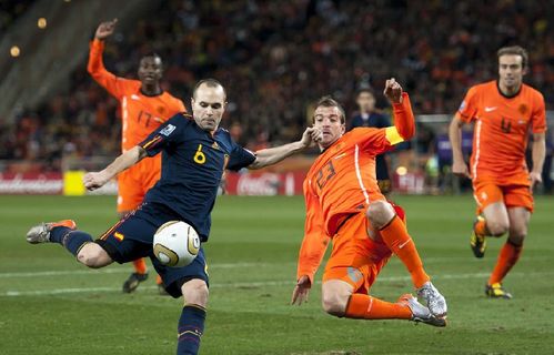 世界杯西班牙vs荷兰