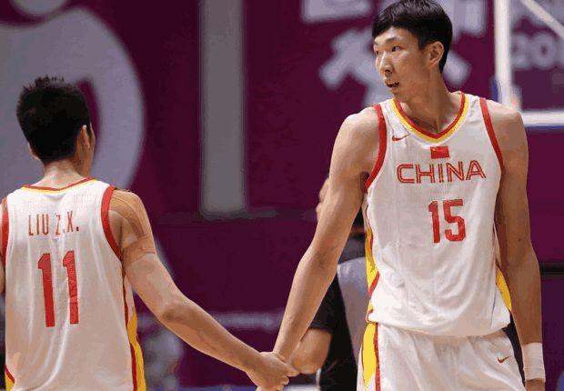 中国对印尼男篮