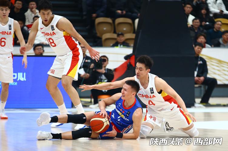 中国男篮比赛视频全场回放