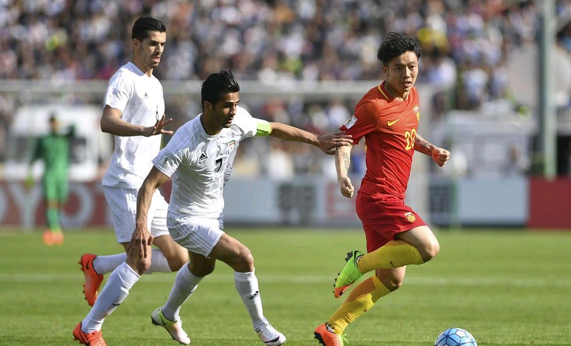 伊朗vs中国足球观后感