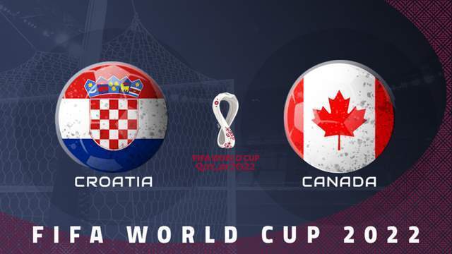 克罗地亚VS加拿大预测