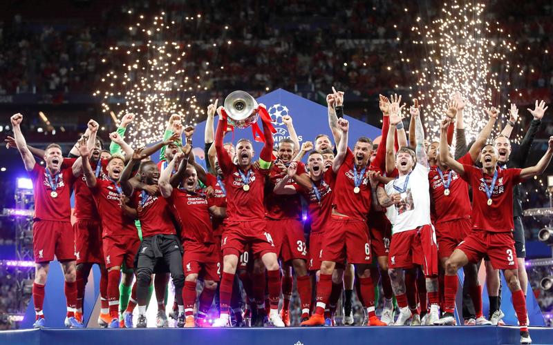 利物浦夺冠欧冠之路