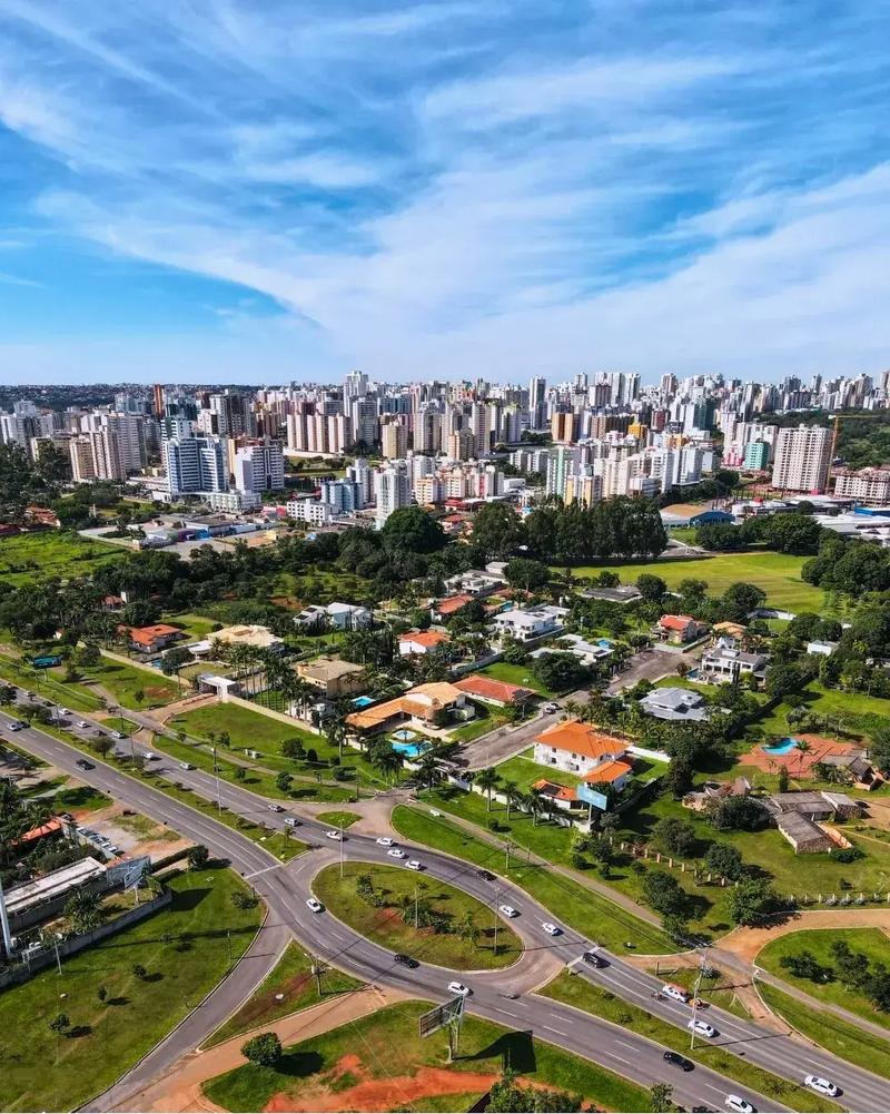巴西首都城市图片