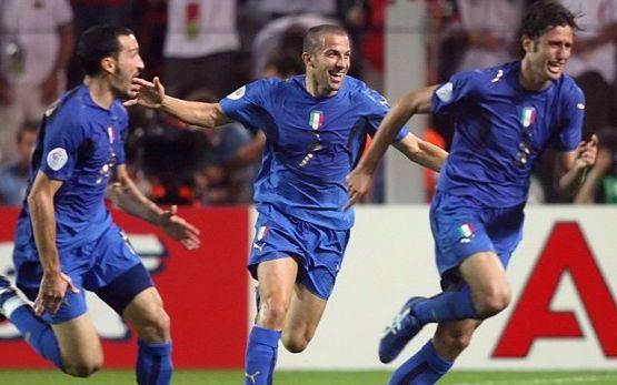 德国vs意大利2006