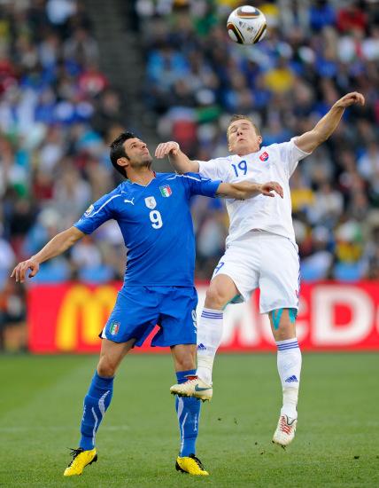 意大利vs斯洛伐克2010