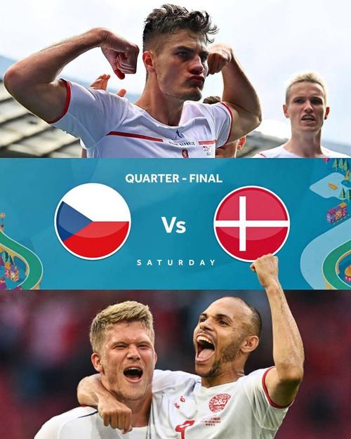 捷克对丹麦预测