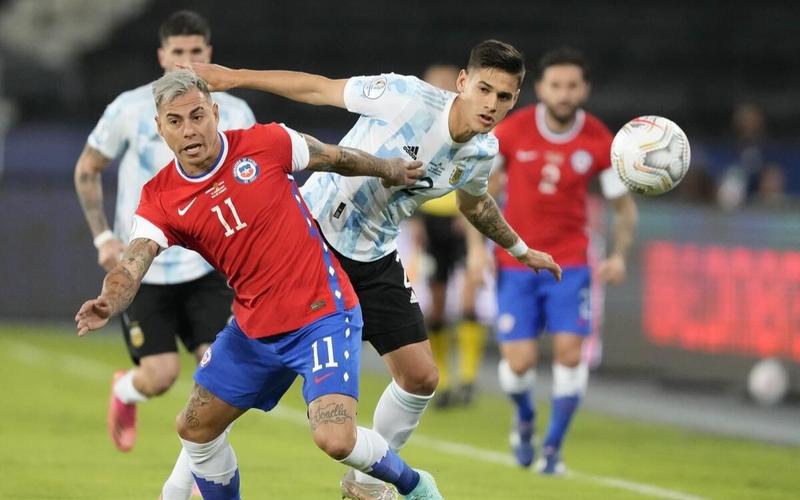 智利vs阿根廷