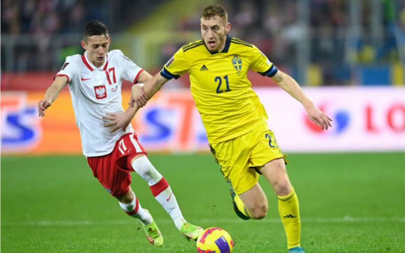波兰vs瑞典世预赛