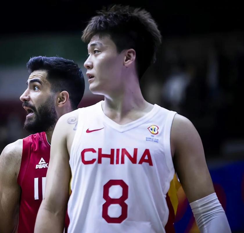 篮球中国vs伊朗