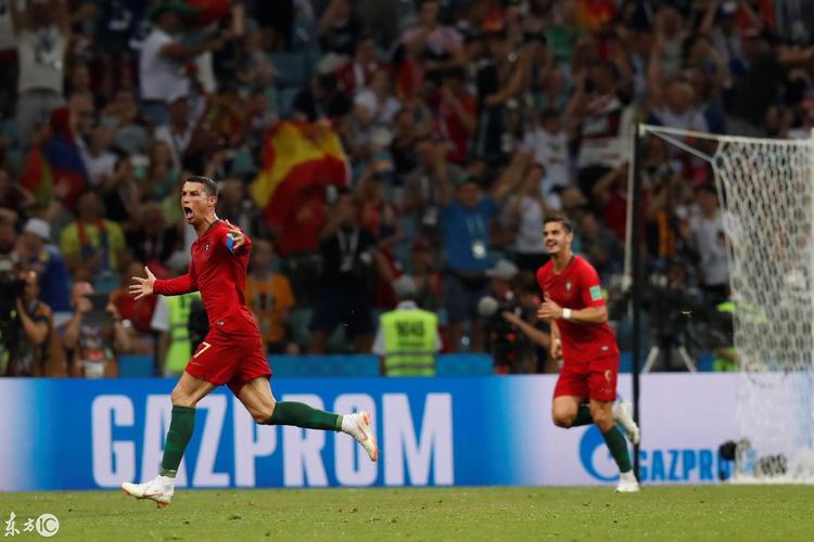 西班牙vs葡萄牙世界杯录像回放