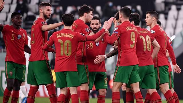 西班牙vs葡萄牙世界杯高清回放