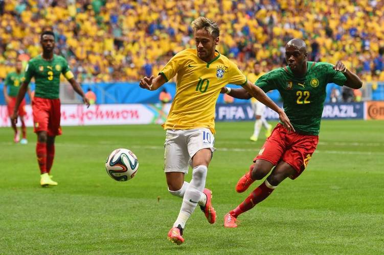 韩国vs巴西足球预测