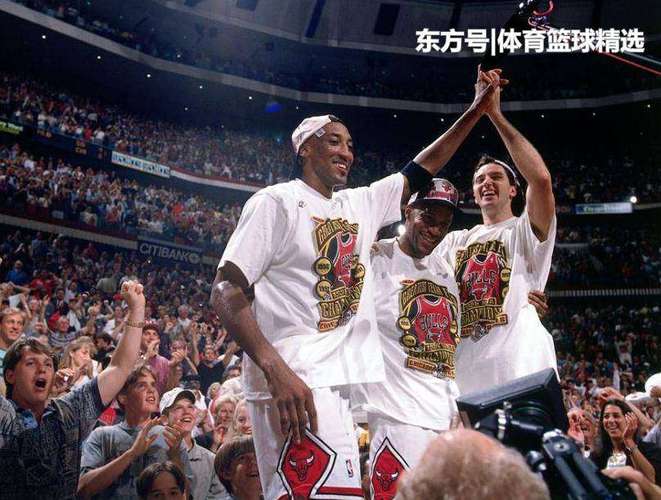 1996年NBA总决赛视频