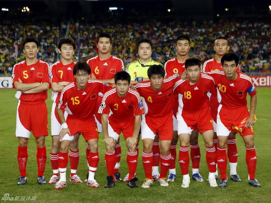 2007亚洲杯