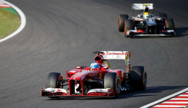 2007年f1日本大奖赛视频
