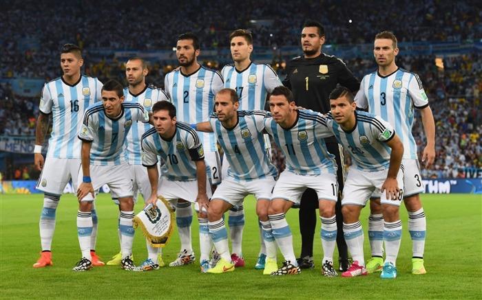 2014年世界杯预选赛阿根廷