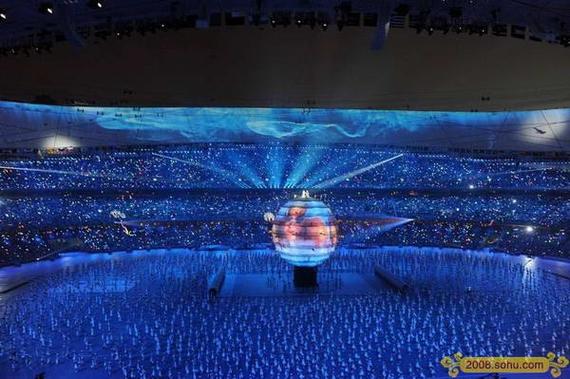 2021东京奥运会开幕仪式