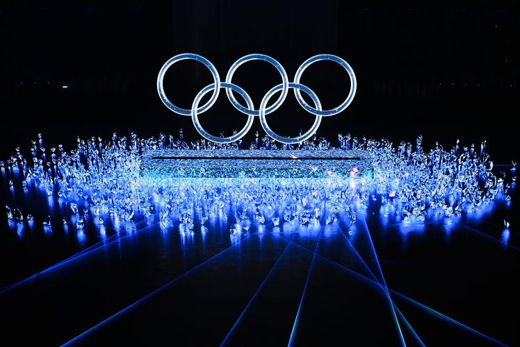 2022冬奥会开幕式精彩回顾