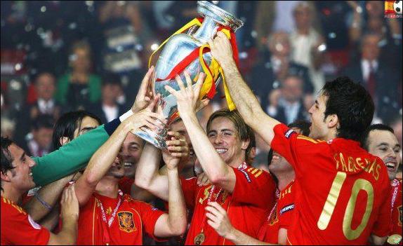 08年欧洲杯决赛的相关图片