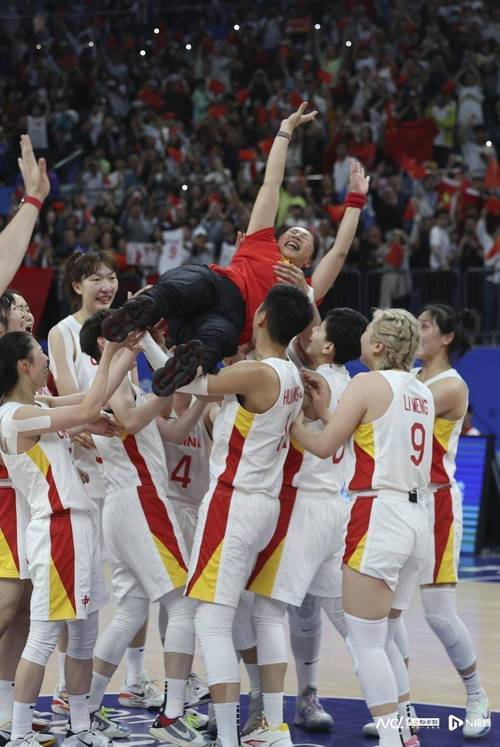2022中国女篮决赛直播的相关图片