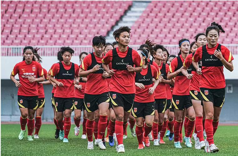 中国女足对台北女足直播的相关图片