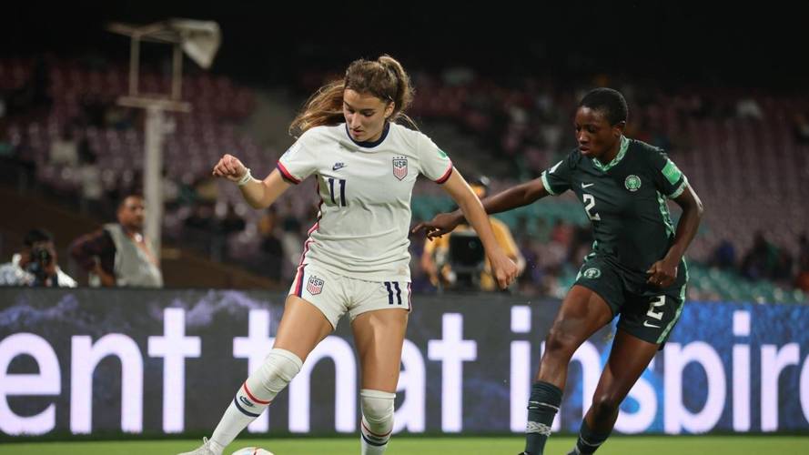 女足vs尼日利亚的相关图片