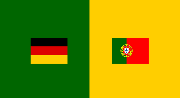 德国对葡萄牙的相关图片