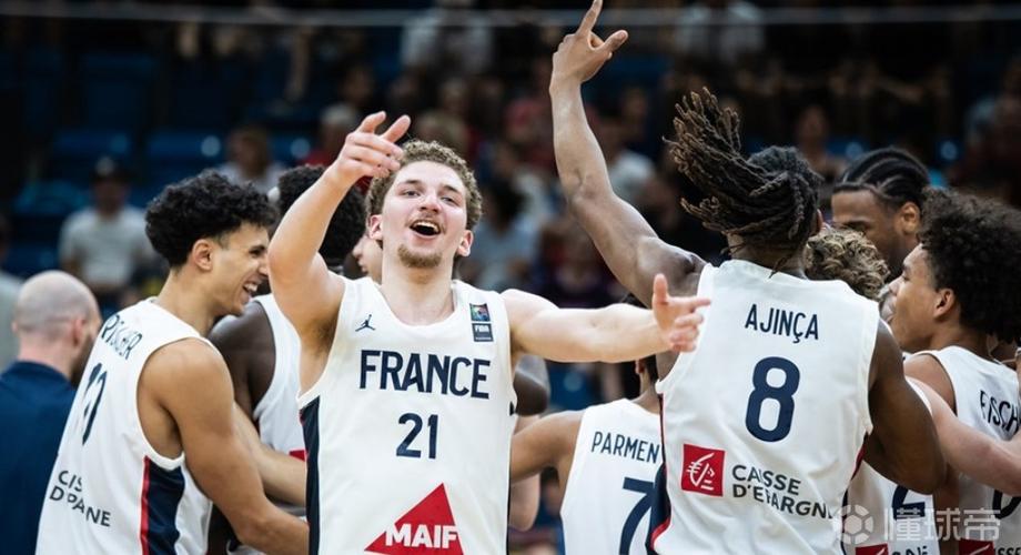 男篮决赛法国vs美国的相关图片
